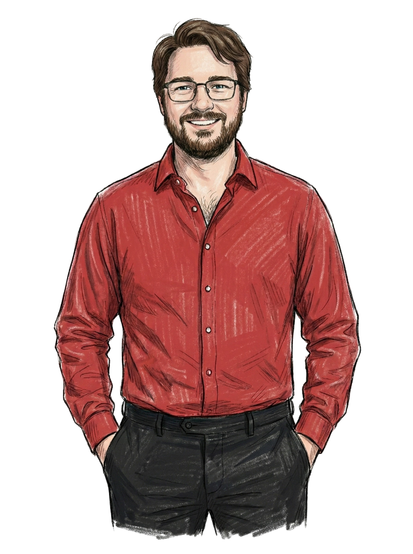 Portrait of Scott